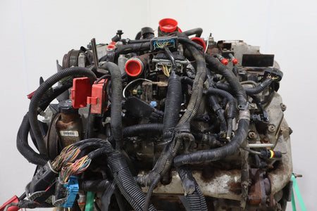04-05 Chevy GMC LLY 6.6L Duramax V8 Diesel Engine 170488 Miles