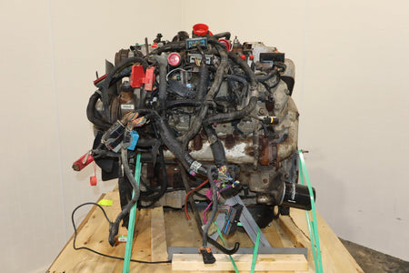 04-05 Chevy GMC LLY 6.6L Duramax V8 Diesel Engine 170488 Miles