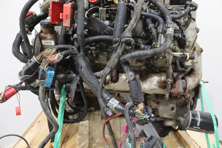 04-05 Chevy GMC LLY 6.6L Duramax V8 Diesel Engine 170488 Miles