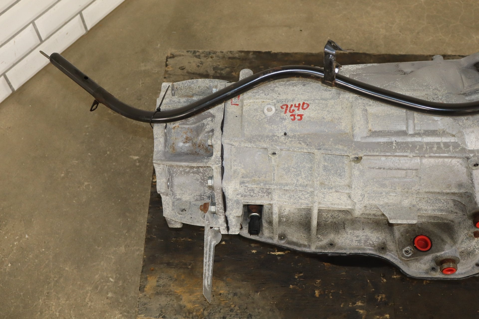 04-05 Dodge Dakota/ Ram 1500 4WD 4.7L Automatic Transmission 45RFE (43k)