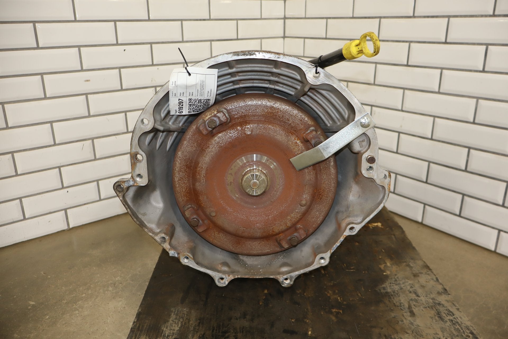 04-05 Dodge Dakota/ Ram 1500 4WD 4.7L Automatic Transmission 45RFE (43k)