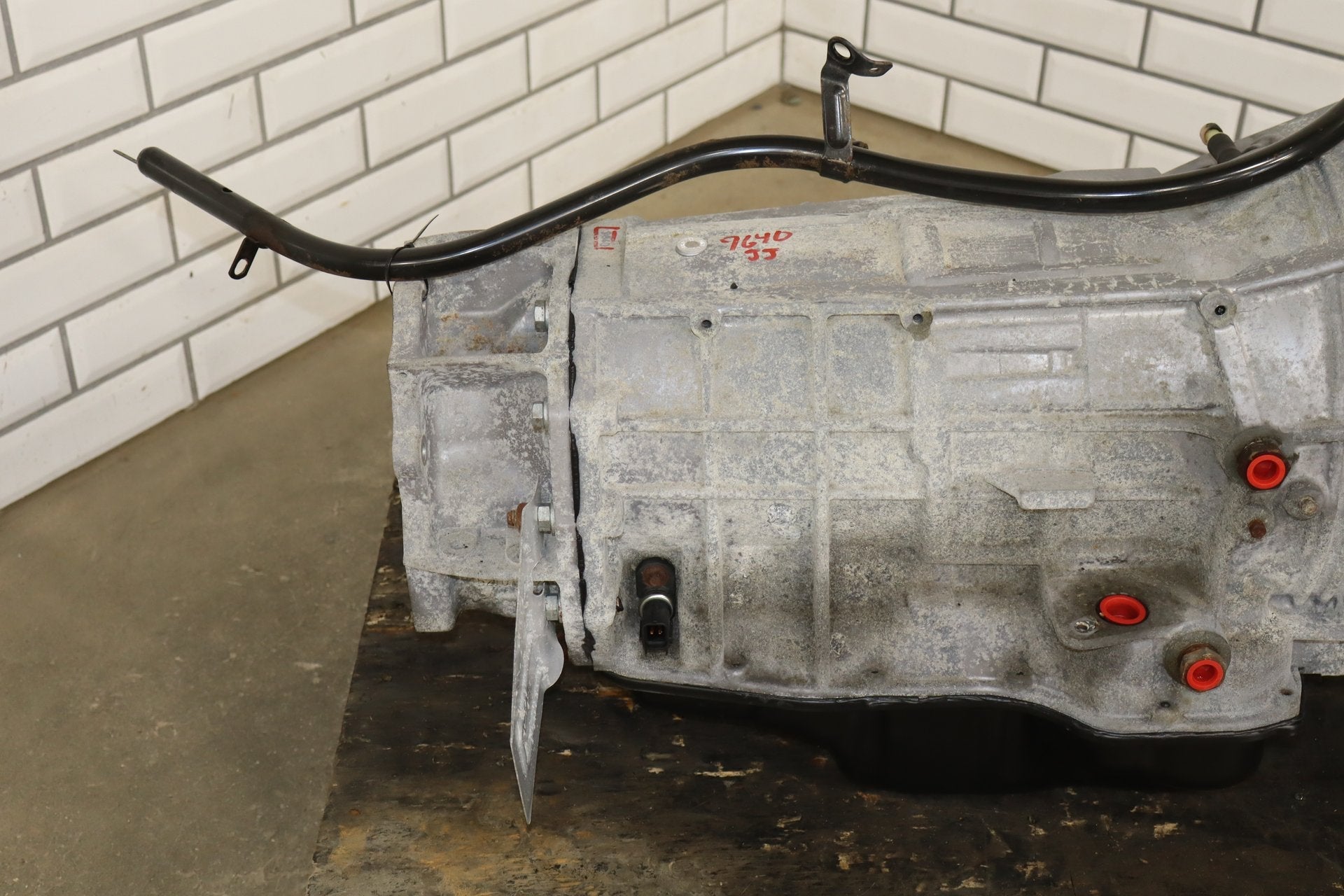 04-05 Dodge Dakota/ Ram 1500 4WD 4.7L Automatic Transmission 45RFE (43k)