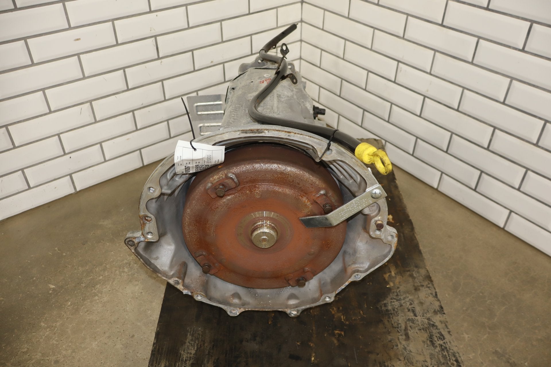 04-05 Dodge Dakota/ Ram 1500 4WD 4.7L Automatic Transmission 45RFE (43k)
