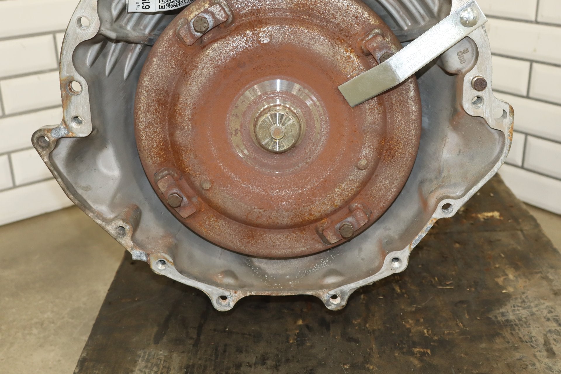 04-05 Dodge Dakota/ Ram 1500 4WD 4.7L Automatic Transmission 45RFE (43k)