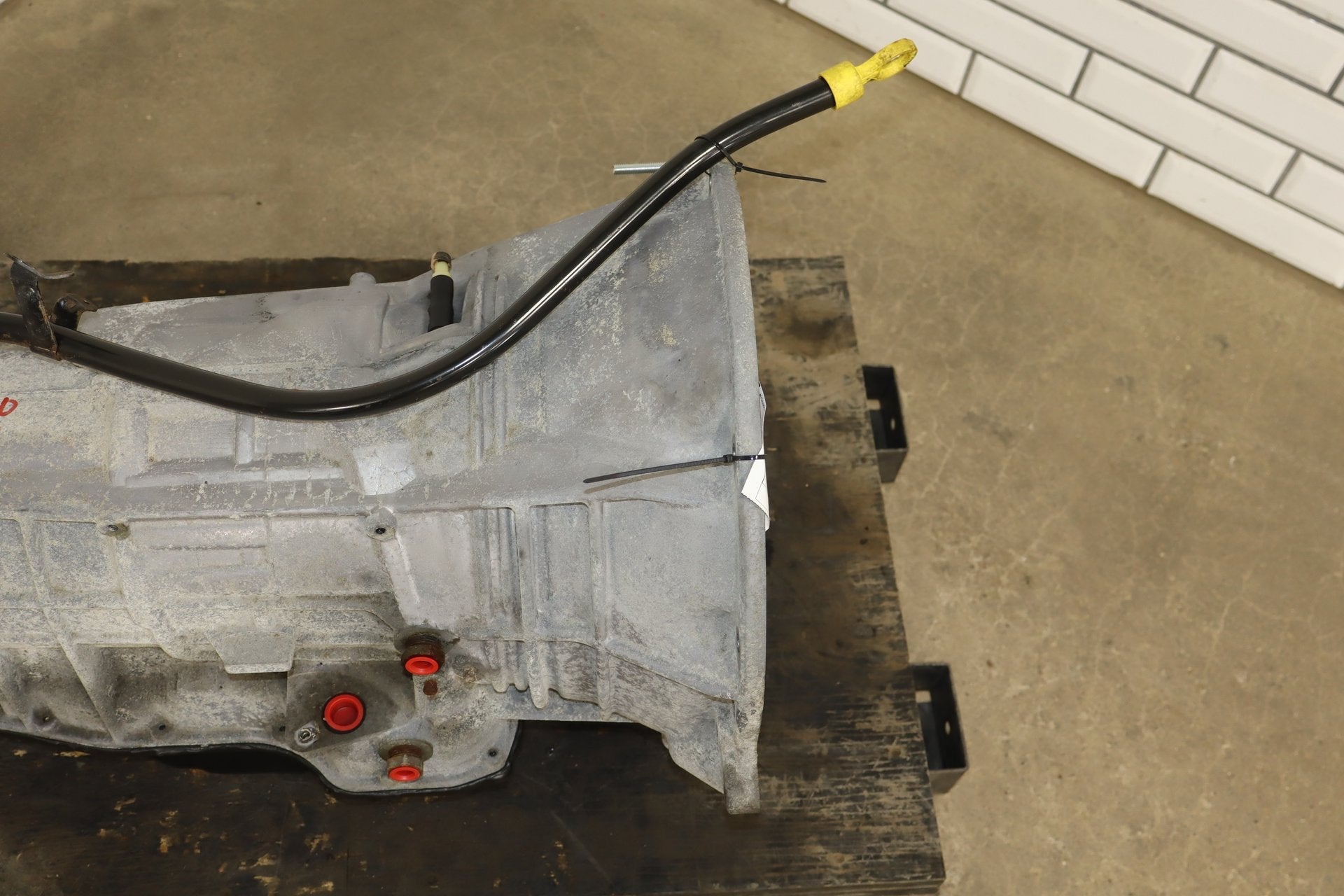 04-05 Dodge Dakota/ Ram 1500 4WD 4.7L Automatic Transmission 45RFE (43k)