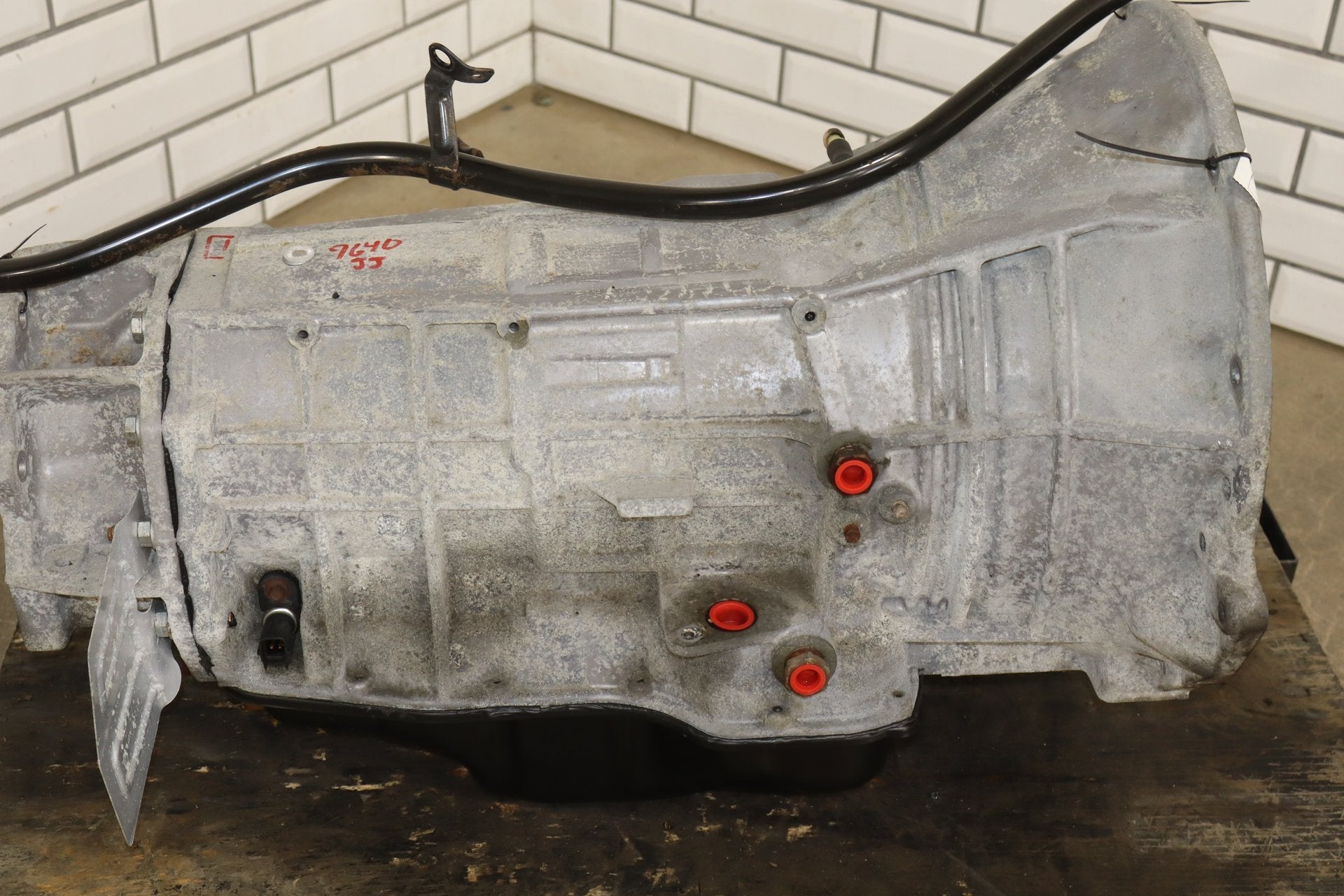 04-05 Dodge Dakota/ Ram 1500 4WD 4.7L Automatic Transmission 45RFE (43k)