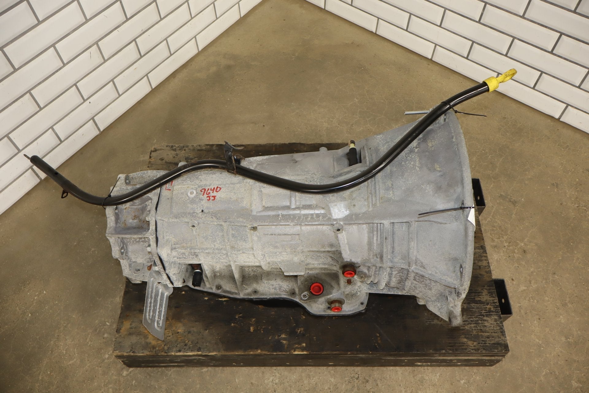04-05 Dodge Dakota/ Ram 1500 4WD 4.7L Automatic Transmission 45RFE (43k)
