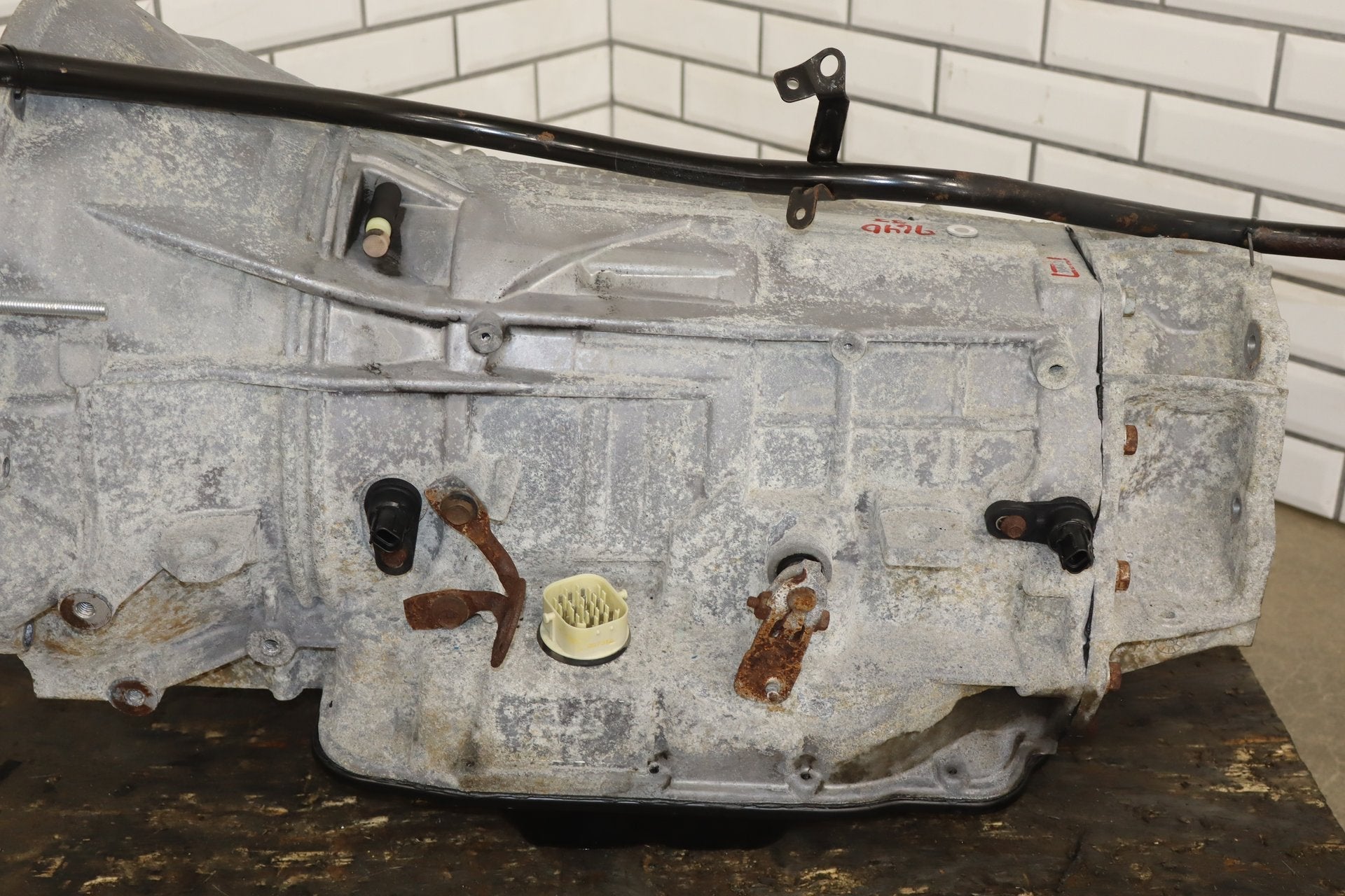 04-05 Dodge Dakota/ Ram 1500 4WD 4.7L Automatic Transmission 45RFE (43k)
