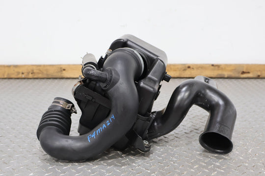 04 - 05 Mazda Miata MazdaSpeed (Turbo) Engine Cleaner Airbox W/Intake Tube&Snorkel