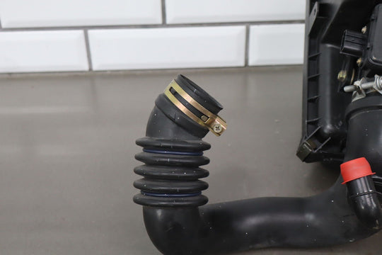 04 - 05 Mazda Miata MazdaSpeed (Turbo) Engine Cleaner Airbox W/Intake Tube&Snorkel