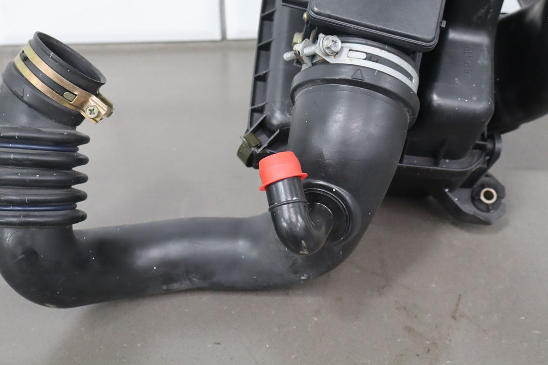 04 - 05 Mazda Miata MazdaSpeed (Turbo) Engine Cleaner Airbox W/Intake Tube&Snorkel