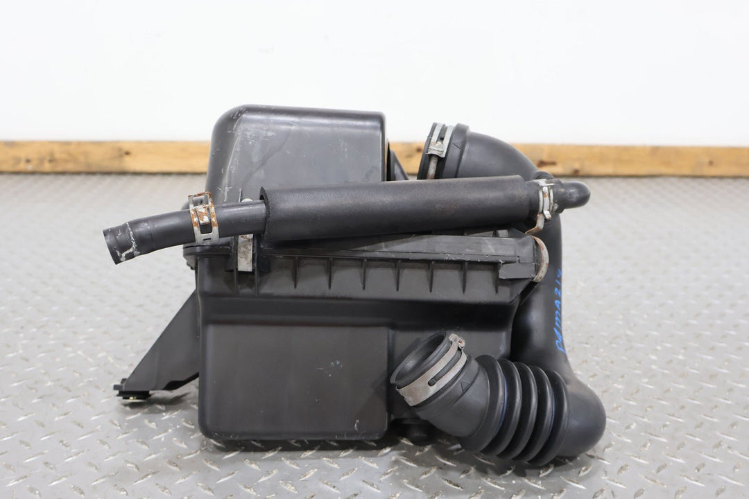 04 - 05 Mazda Miata MazdaSpeed (Turbo) Engine Cleaner Airbox W/Intake Tube&Snorkel