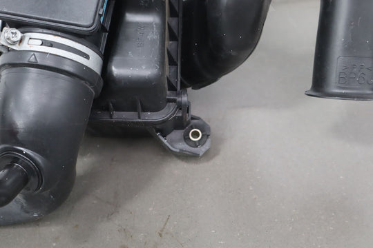 04 - 05 Mazda Miata MazdaSpeed (Turbo) Engine Cleaner Airbox W/Intake Tube&Snorkel