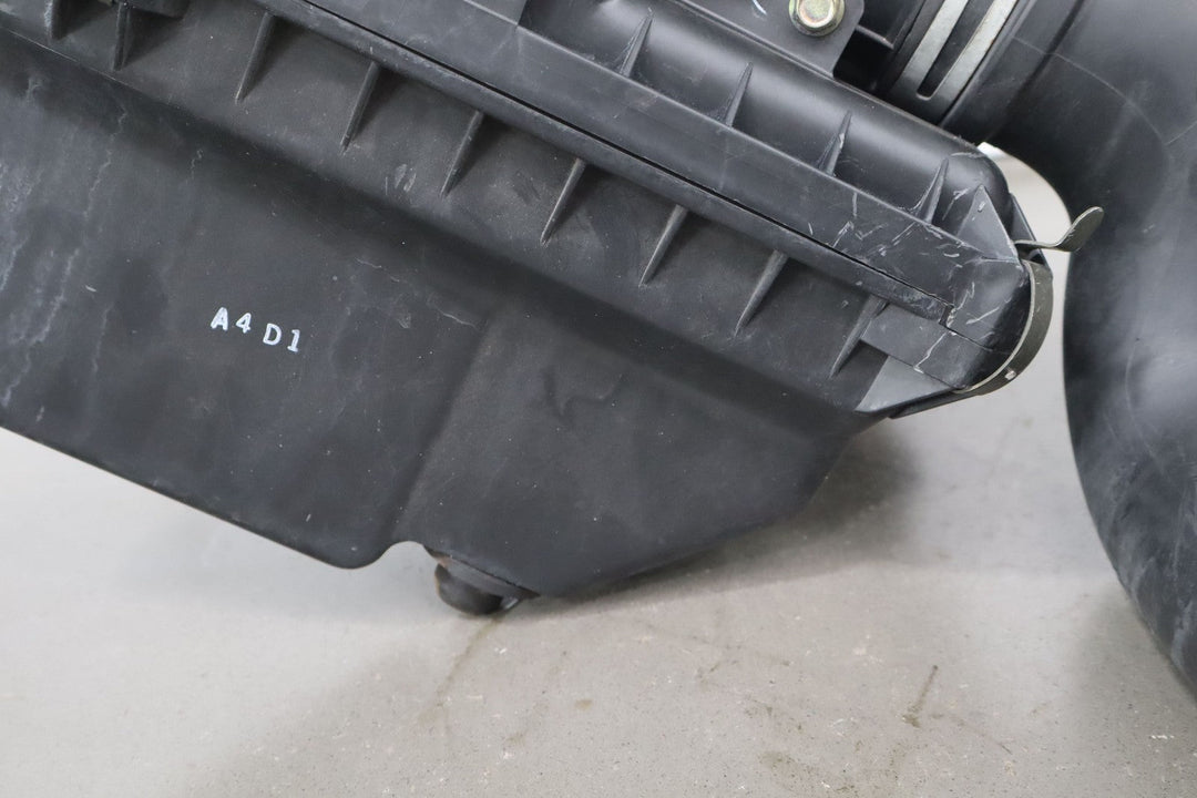 04 - 05 Mazda Miata MazdaSpeed (Turbo) Engine Cleaner Airbox W/Intake Tube&Snorkel