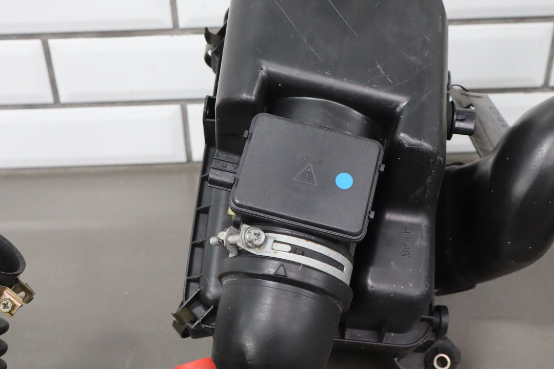 04 - 05 Mazda Miata MazdaSpeed (Turbo) Engine Cleaner Airbox W/Intake Tube&Snorkel