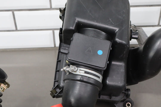 04 - 05 Mazda Miata MazdaSpeed (Turbo) Engine Cleaner Airbox W/Intake Tube&Snorkel
