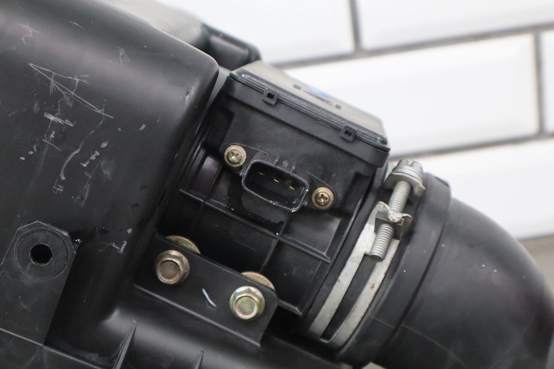 04 - 05 Mazda Miata MazdaSpeed (Turbo) Engine Cleaner Airbox W/Intake Tube&Snorkel