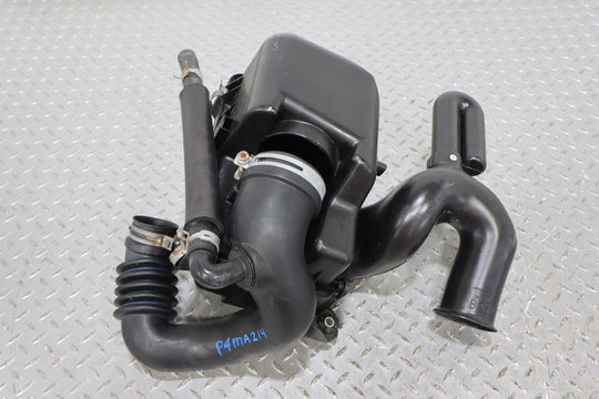 04 - 05 Mazda Miata MazdaSpeed (Turbo) Engine Cleaner Airbox W/Intake Tube&Snorkel