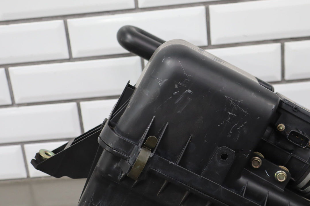 04 - 05 Mazda Miata MazdaSpeed (Turbo) Engine Cleaner Airbox W/Intake Tube&Snorkel