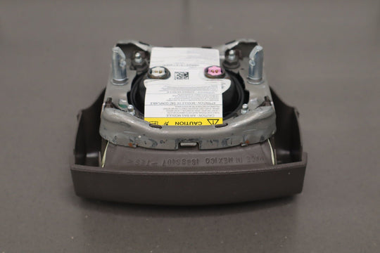 04 - 06 Cadillac Escalade Driver Steering Wheel Airbag Pewter Trim