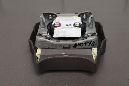 04 - 06 Cadillac Escalade Driver Steering Wheel Airbag Pewter Trim