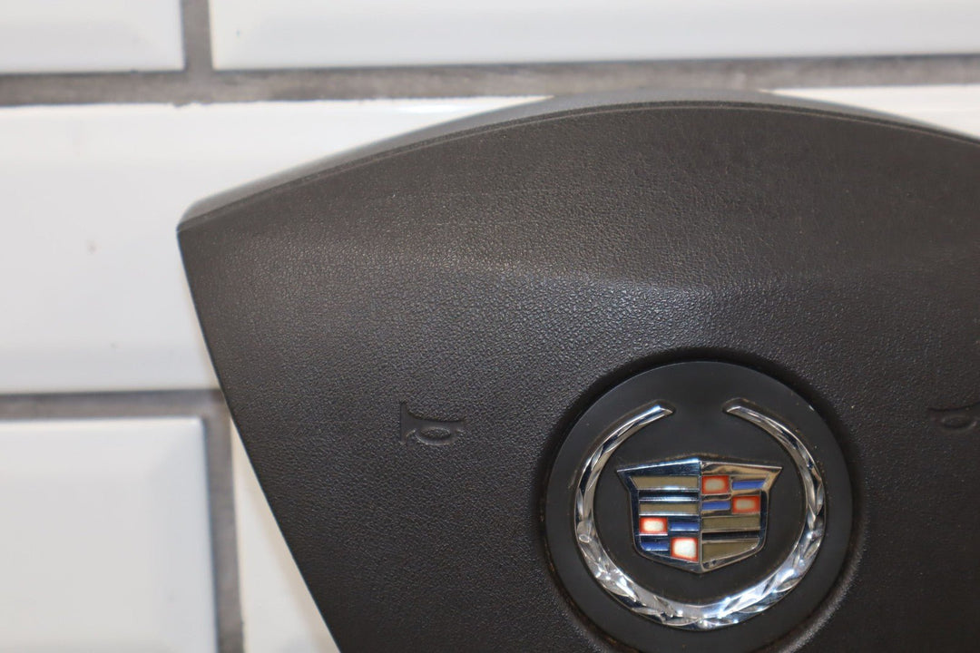 04 - 06 Cadillac XLR Driver Steering Wheel Air Bag W/Black Trim