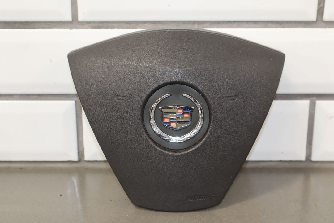 04 - 06 Cadillac XLR Driver Steering Wheel Air Bag W/Black Trim