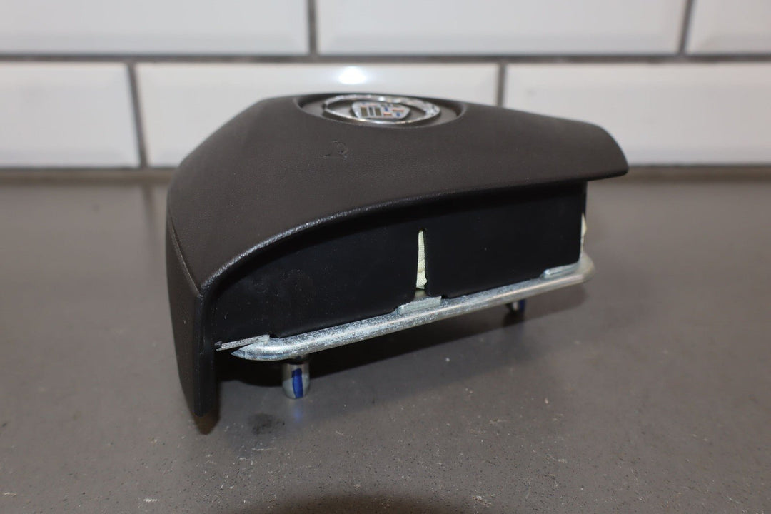 04 - 06 Cadillac XLR Driver Steering Wheel Air Bag W/Black Trim