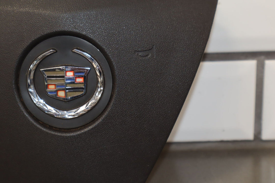 04 - 06 Cadillac XLR Driver Steering Wheel Air Bag W/Black Trim