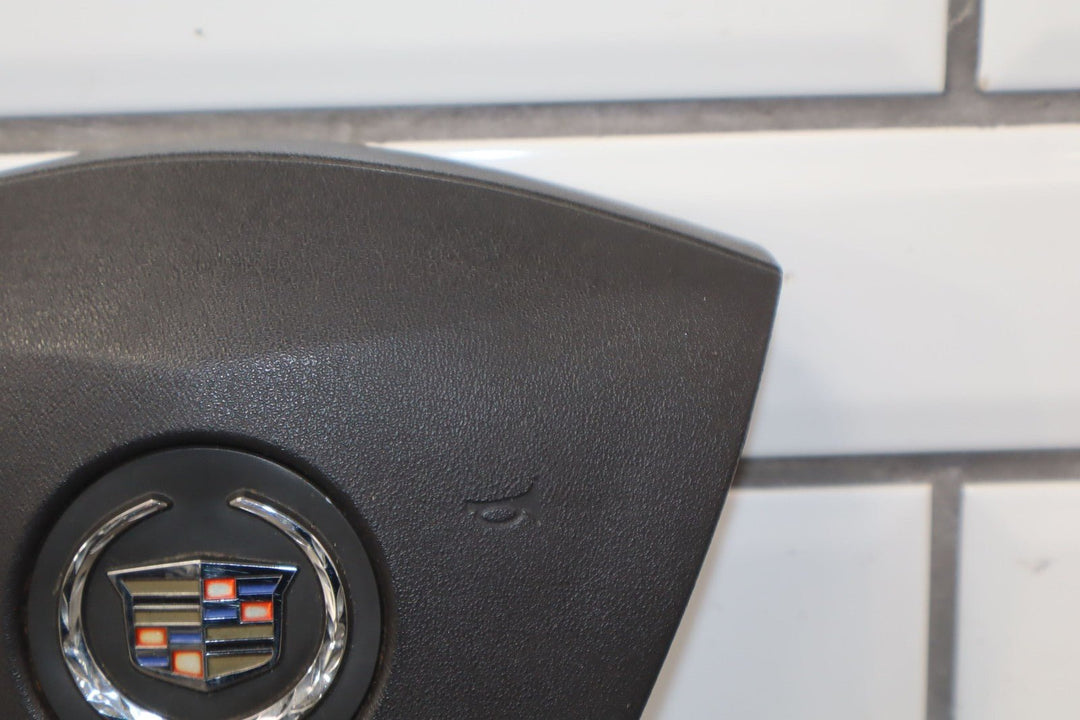 04 - 06 Cadillac XLR Driver Steering Wheel Air Bag W/Black Trim