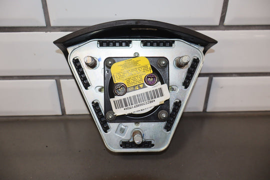 04 - 06 Cadillac XLR Driver Steering Wheel Air Bag W/Black Trim