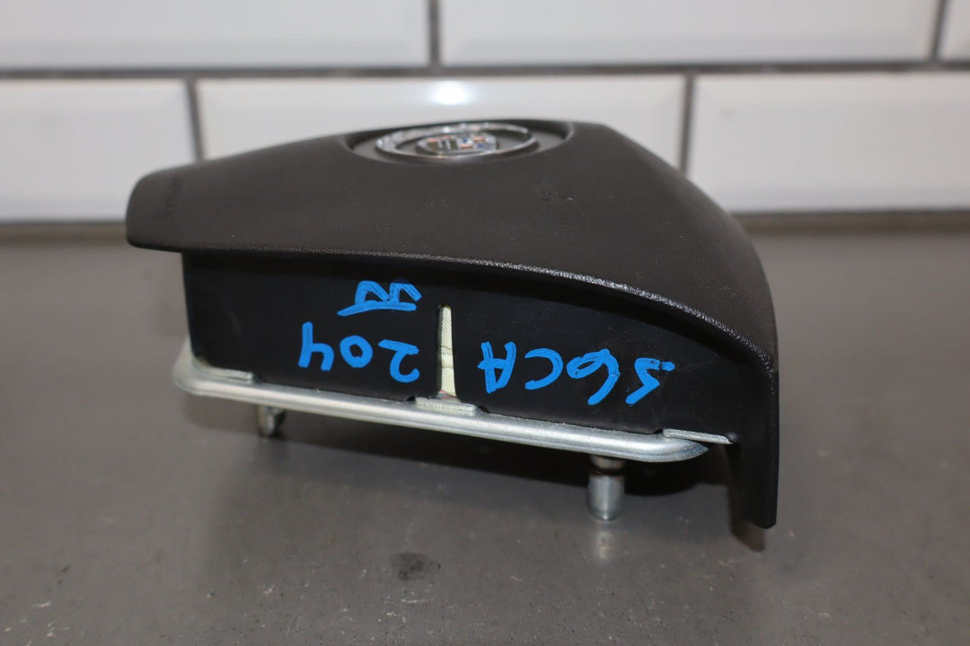 04 - 06 Cadillac XLR Driver Steering Wheel Air Bag W/Black Trim