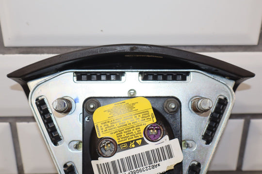 04 - 06 Cadillac XLR Driver Steering Wheel Air Bag W/Black Trim