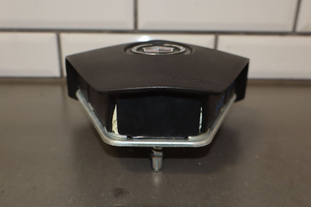 04 - 06 Cadillac XLR Driver Steering Wheel Air Bag W/Black Trim