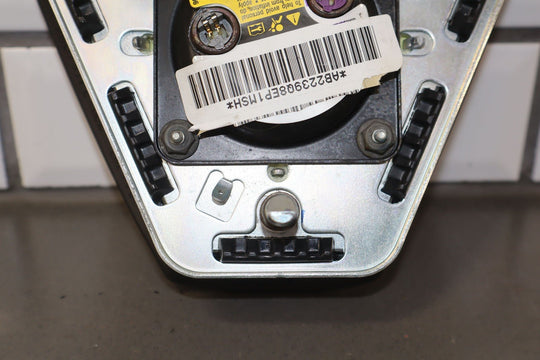 04 - 06 Cadillac XLR Driver Steering Wheel Air Bag W/Black Trim