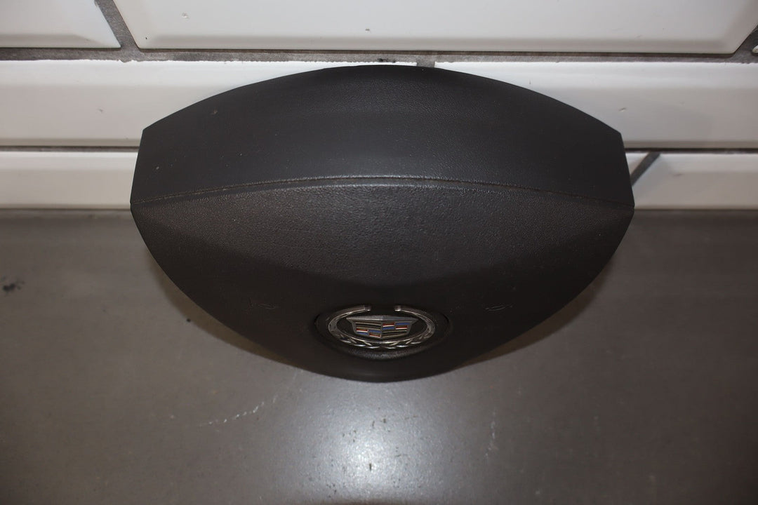 04 - 06 Cadillac XLR Driver Steering Wheel Air Bag W/Black Trim