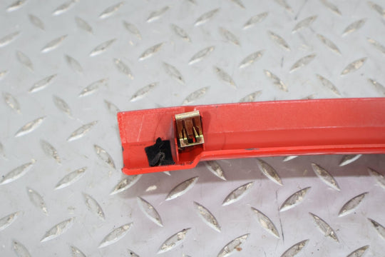 04 - 06 Chevrolet SSR Upper Dash Trim Pieces (Redline Red 70U) OEM See Notes