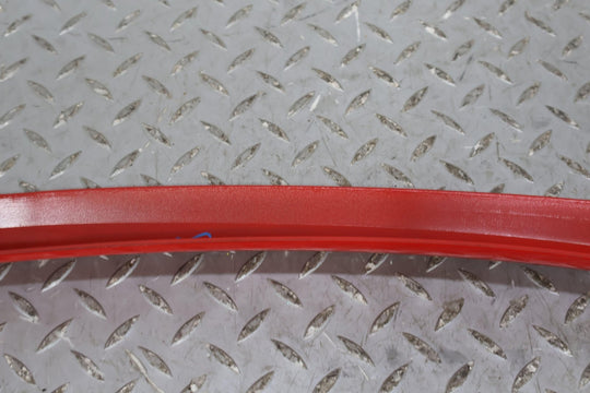 04 - 06 Chevrolet SSR Upper Dash Trim Pieces (Redline Red 70U) OEM See Notes
