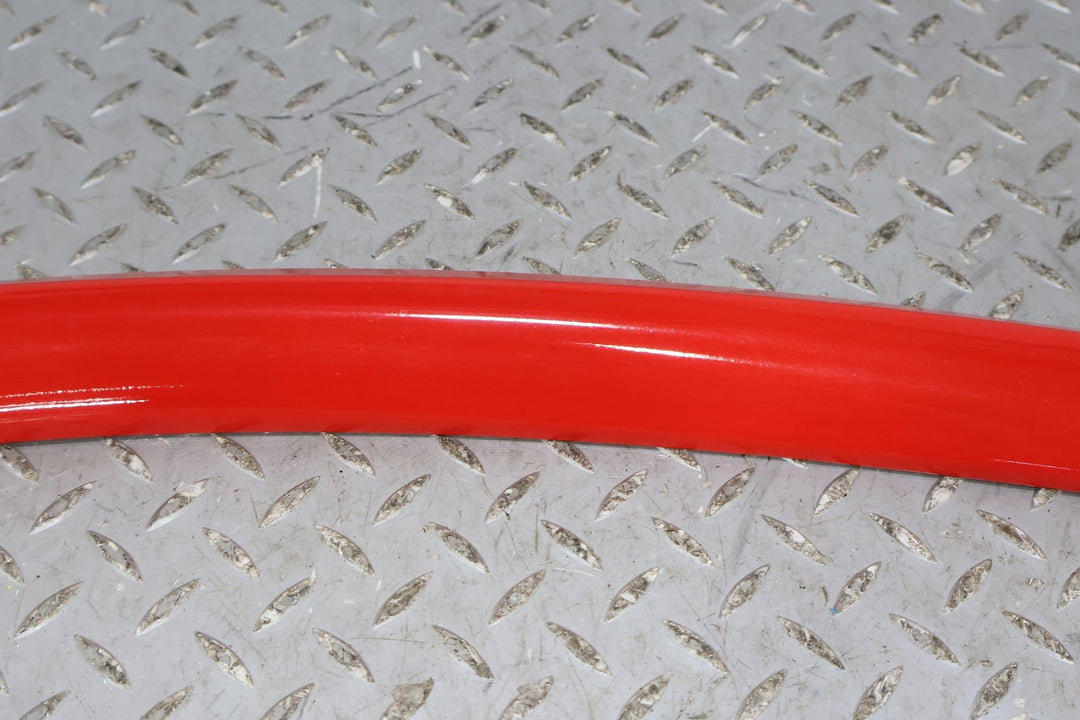 04 - 06 Chevrolet SSR Upper Dash Trim Pieces (Redline Red 70U) OEM See Notes
