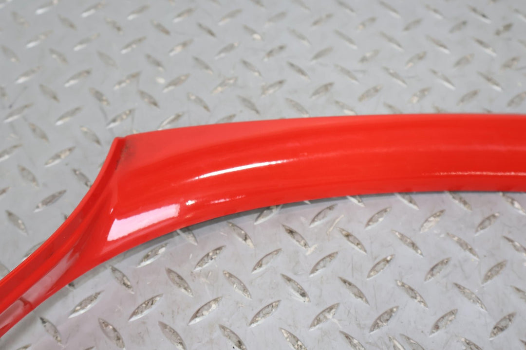 04 - 06 Chevrolet SSR Upper Dash Trim Pieces (Redline Red 70U) OEM See Notes