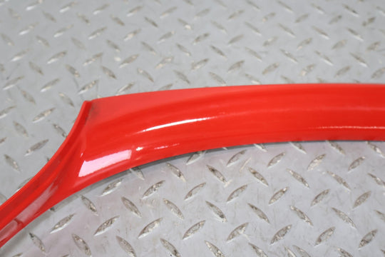 04 - 06 Chevrolet SSR Upper Dash Trim Pieces (Redline Red 70U) OEM See Notes