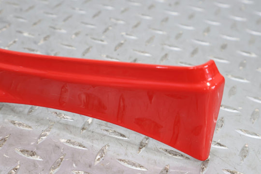 04 - 06 Chevrolet SSR Upper Dash Trim Pieces (Redline Red 70U) OEM See Notes