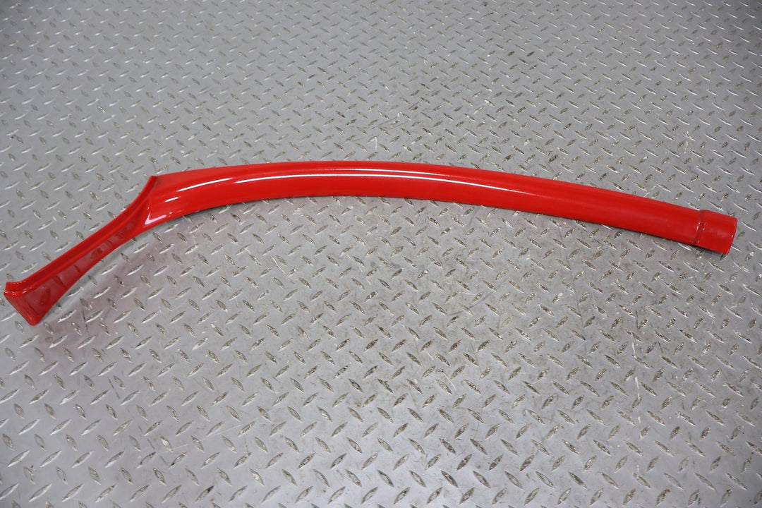 04 - 06 Chevrolet SSR Upper Dash Trim Pieces (Redline Red 70U) OEM See Notes
