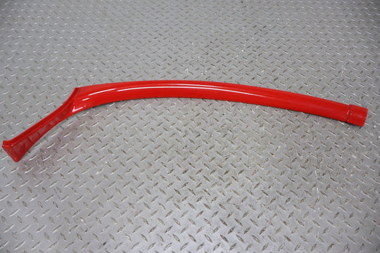 04 - 06 Chevrolet SSR Upper Dash Trim Pieces (Redline Red 70U) OEM See Notes