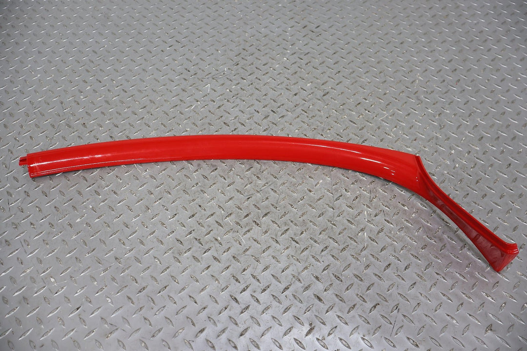 04 - 06 Chevrolet SSR Upper Dash Trim Pieces (Redline Red 70U) OEM See Notes