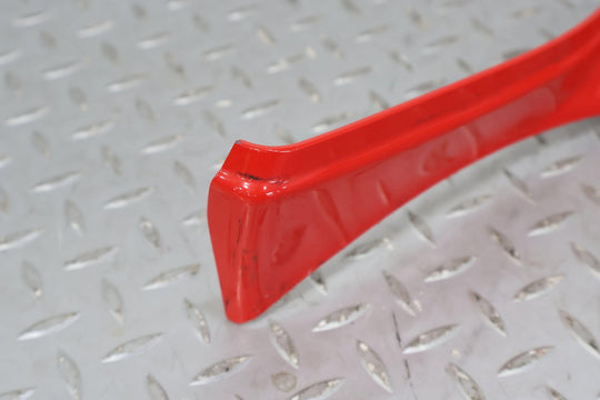04 - 06 Chevrolet SSR Upper Dash Trim Pieces (Redline Red 70U) OEM See Notes