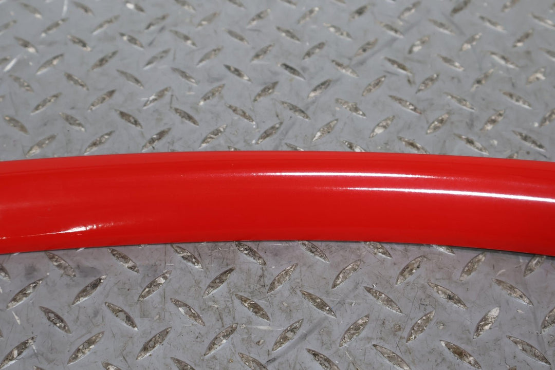 04 - 06 Chevrolet SSR Upper Dash Trim Pieces (Redline Red 70U) OEM See Notes