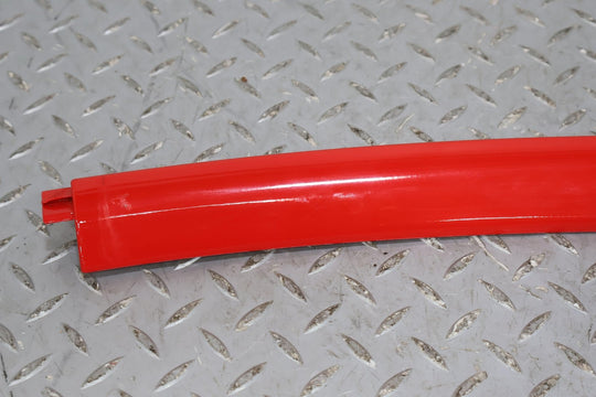 04 - 06 Chevrolet SSR Upper Dash Trim Pieces (Redline Red 70U) OEM See Notes