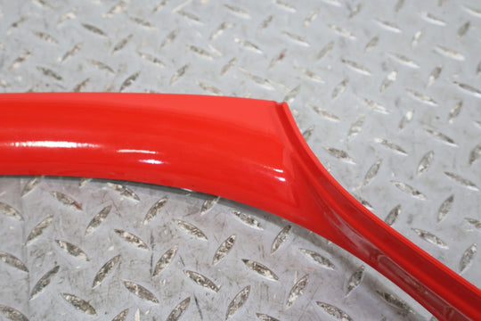 04 - 06 Chevrolet SSR Upper Dash Trim Pieces (Redline Red 70U) OEM See Notes