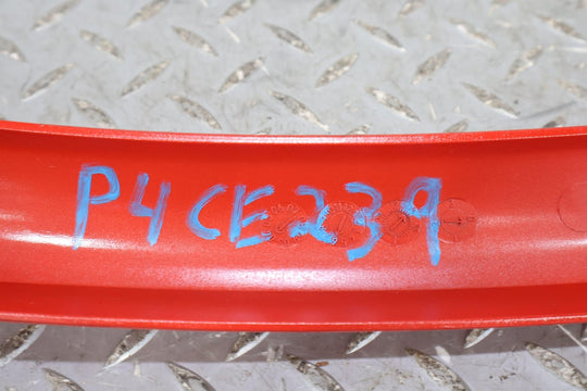 04 - 06 Chevrolet SSR Upper Dash Trim Pieces (Redline Red 70U) OEM See Notes